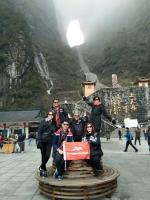 Tianmen Cave 