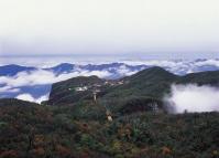 Tianmen Mountain