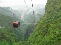 Tianmen Mountain