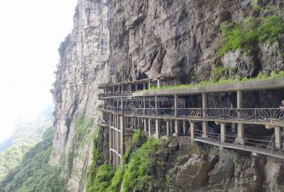 Zhangjiajie Tianmen Mountain