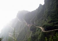 Tianmen Mountain National Forest Park Tongtian Avenue