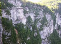 Tianmen Mountain