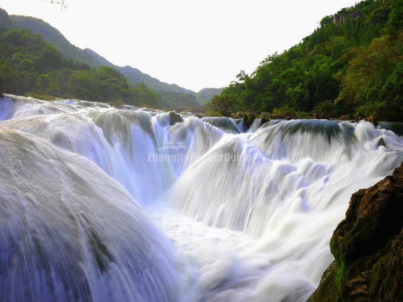 Tianxing Bridge Scenic Area Guizhou