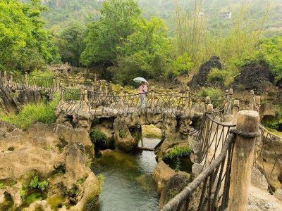 Tianxing Bridge Scenic Area