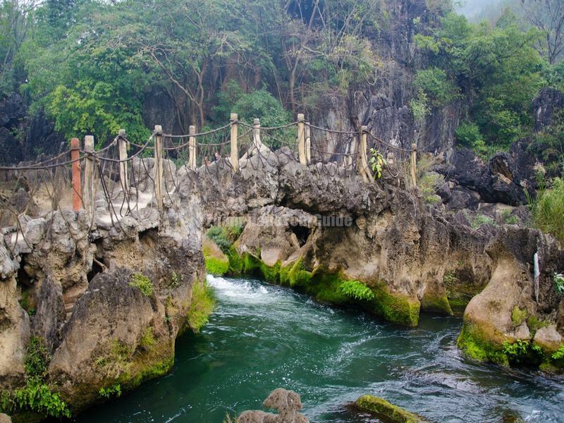 Tianxing Bridge Scenic Area Guizhou