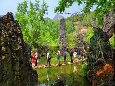 Tianxing Bridge Scenic Area Guizhou