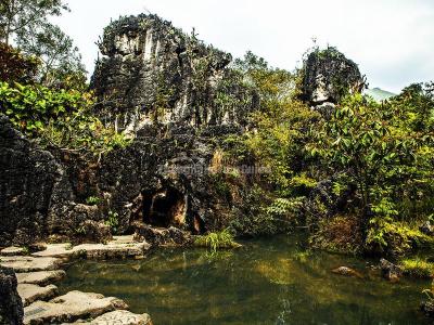 Tianxingqiao Scenic Area