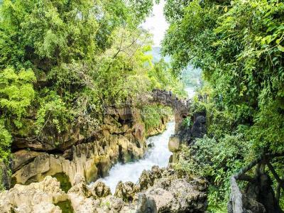 Tianxing Bridge Scenic Area