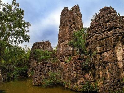 Tianxing Bridge Scenic Area Anshun