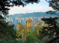 Tianzi Mountain