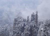 Tianzi Mountain