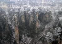 Tianzi Mountain