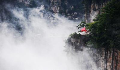 Tianzi Mountain Zhangjiajie