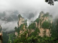 Tianzi Mountain