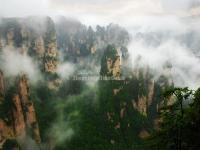 Tianzi Mountain