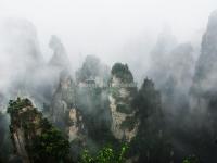 Tianzi Mountain