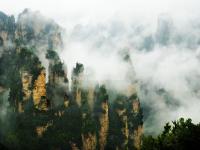 Tianzi Mountain