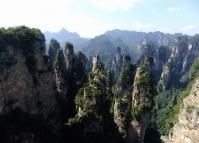 Tianzi Mountain