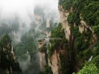 Tianzi Mountain