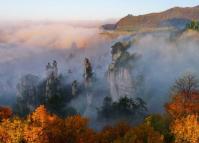 Tianzi Mountain