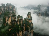 Tianzi Mountain