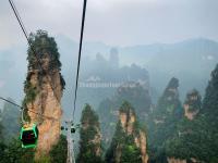 Tianzi Mountain Zhangjiajie