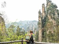 Tianzi Mountain Zhangjiajie