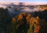 Tianzi Mountain