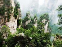 Tianzi Mountain