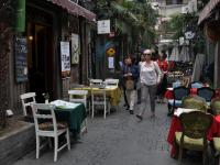 Tianzifang Beautiful Lane Shanghai