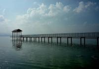 Dian Lake Bridge Kunming