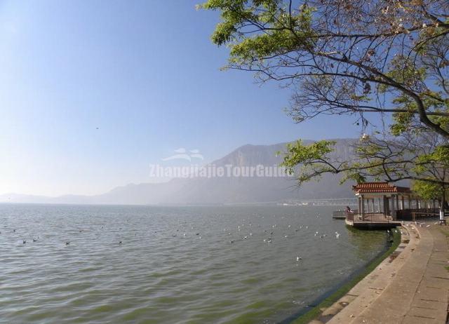 Dian Lake Kunming