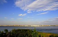 Dian Lake Scenery Kunming