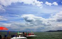 Tien Lake Boats Yunnan