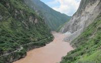 Tiger Leaping Gorge Charming Landscape China