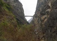 Tiger Leaping Gorge Bridge Lijiang