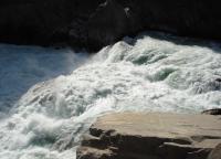 Tiger Leaping Gorge Attractive River Yunnan