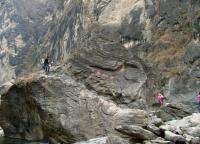 Tiger Leaping Gorge Tiger Jumped Stone