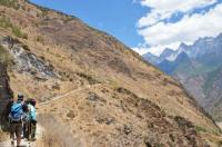 Tiger Leaping Gorge Trekking Lijiang