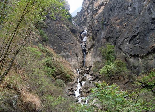 Tiger Leaping Gorge Landscape Lijiang