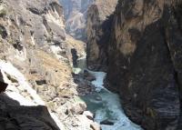 Tiger Leaping Gorge River Lijiang