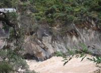 Tiger Leaping Gorge Tiger Sculpture Yunnan