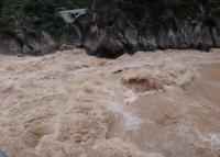 Tiger Leaping Gorge Spectacular River Lijiang