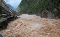 Tiger Leaping Gorge Spectacular Landscape Lijiang