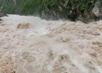 Tiger Leaping Gorge Angry River Lijiang