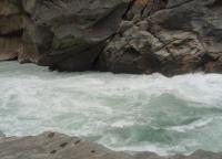 Tiger Leaping Gorge River Shangri-La