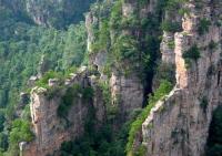 Top Ten Beautiful Scenery in Zhangjiajie