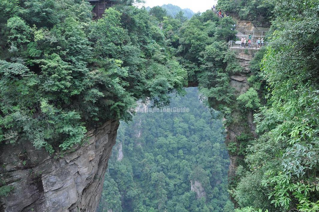 Top Ten Beautiful Scenery in Zhangjiajie