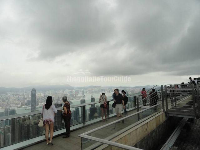 Victoria Peak Hong Kong