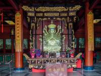 Wenshu Temple Buddhist Temple